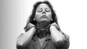 Aileen Wuornos, the prostitute who became a serial killer