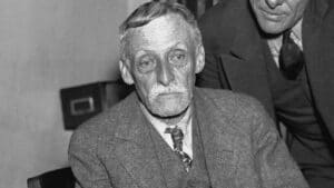 Albert Fish, pedophile and serial killer with over 400 child victims