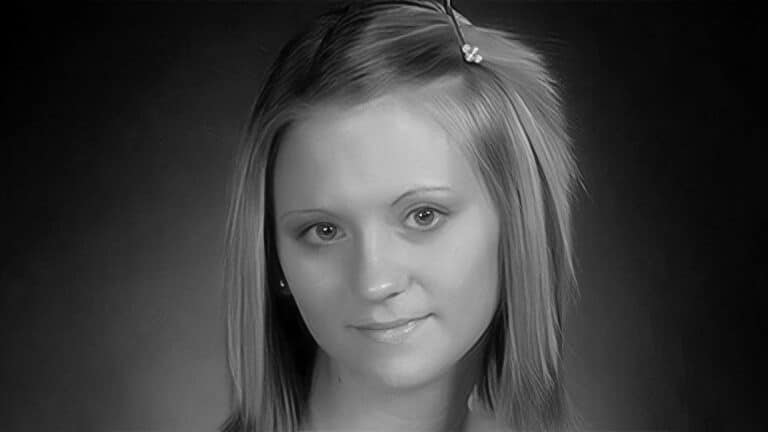 Jessica Chambers, burned alive inside her own car