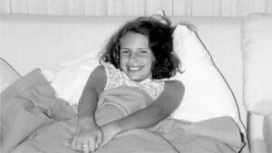 Polly Klaas, kidnapped and killed during a sleepover