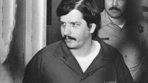 William Bonin, raped and murdered of a minimum of 21 young men
