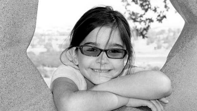 Leila Fowler, morta a facadas pelo irmão de 12 anos