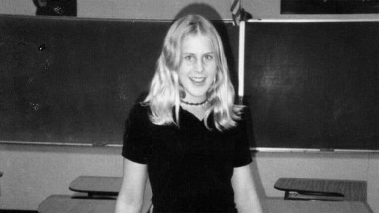 Elyse Pahler, morta em um sacrifício satânico