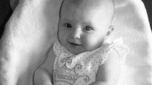 Lisa Irwin, la bebé que desapareció mientras dormía