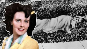 Elizabeth Short, also known as the “Black Dahlia” case