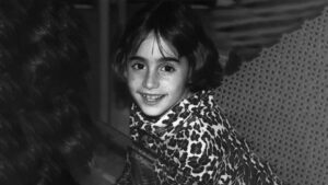 Maddie Clifton, la niña dentro del colchón de agua