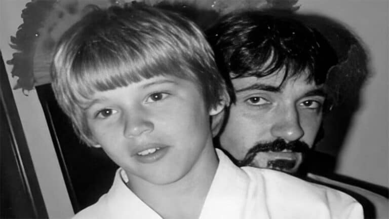 Jody and Gary Plauché, the father who avenged the abuse of his son
