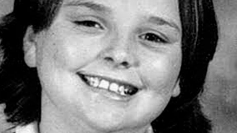 Katie Collman, murdered and avenged by her cousin