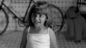 Judith Barsi, morta pelo próprio pai aos dez anos de idade